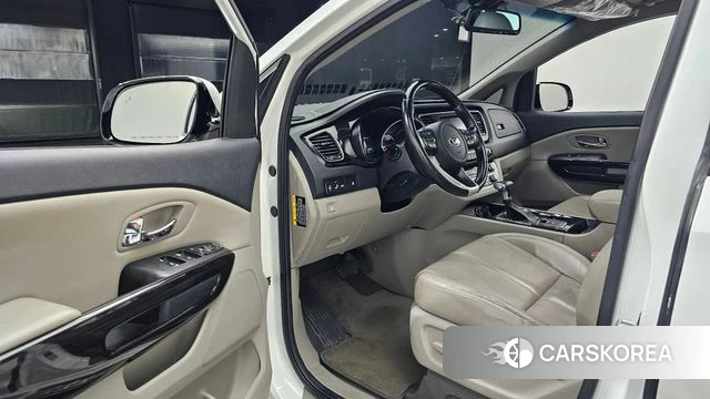 Kia The New Carnival id 4605305 из Кореи 20