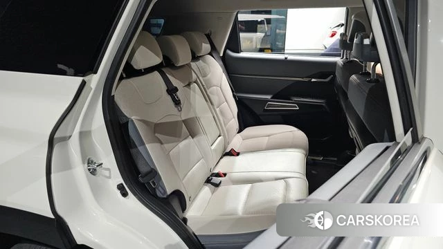 Ssangyong Torres EVX id 4767841 из Кореи 35