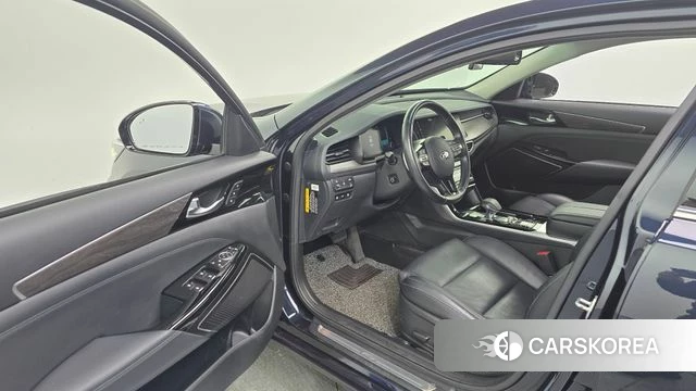 Kia K7 Premier Hybrid id 4304657 из Кореи 35