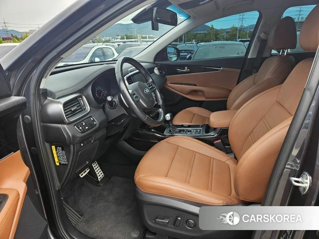 Kia The New Sorento id 4737290 из Кореи 20