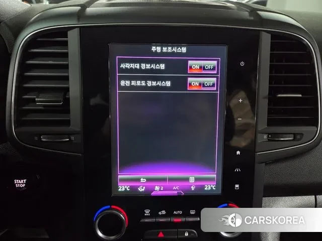 Renault Korea (Samsung) The New QM6 id 3499524 из Кореи 20