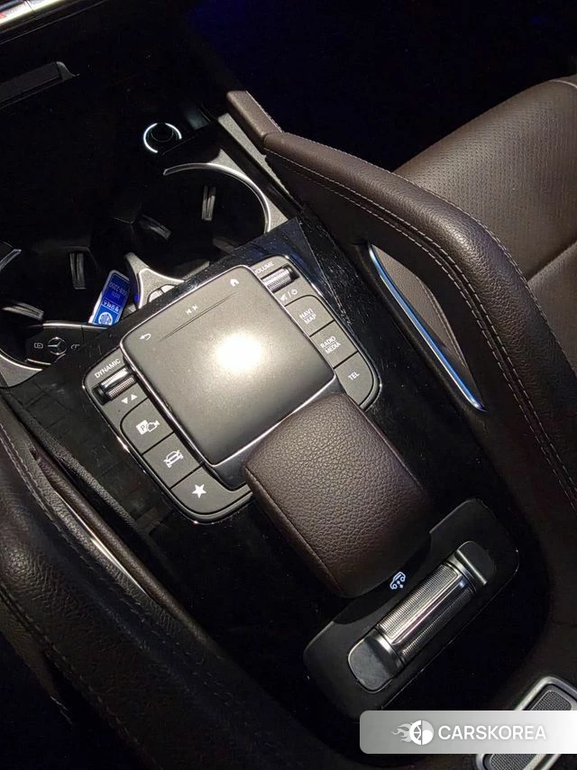 Mercedes-Benz GLE-Class W167 id 3807811 из Кореи 19