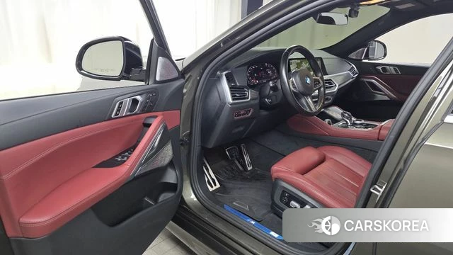 BMW X6 (G06) id 4573037 из Кореи 34