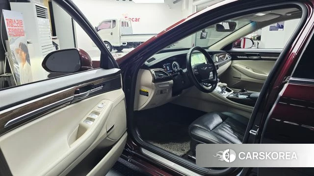 Genesis G90 id 4325439 из Кореи 20