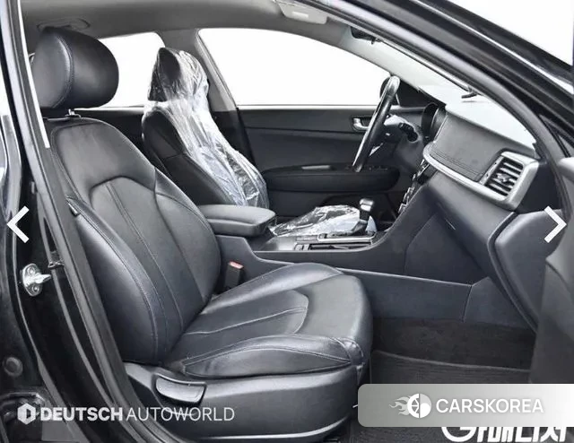 Kia The New K5 2nd generation id 3102133 из Кореи 20