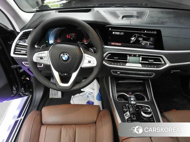 BMW X7 (G07) id 4542057 из Кореи 20