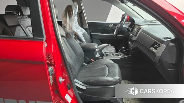 Ssangyong Rexton Sports id 3886361 из Кореи 20