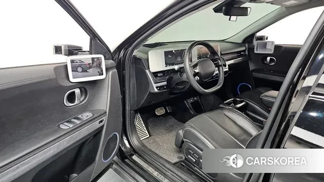 Hyundai Ionic 5 id 3746573 из Кореи 20