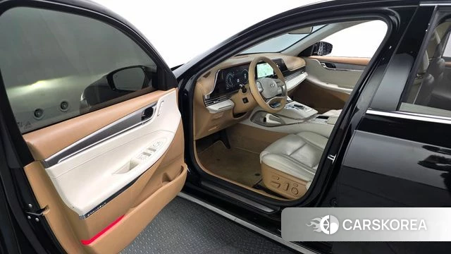 Hyundai The New Grandeur IG Hybrid id 3898250 из Кореи 20