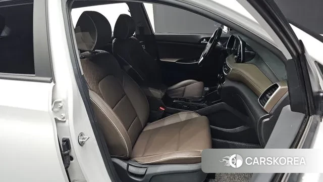 Hyundai All New Tucson id 3283711 из Кореи 20