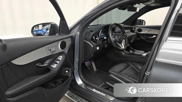 Mercedes-Benz GLC-Class X253 id 4759160 из Кореи 34