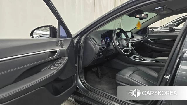 Hyundai Sonata (DN8) id 4636383 из Кореи 20