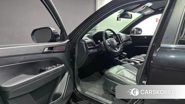 Ssangyong Rexton Sports Cannes id 4698214 из Кореи 30