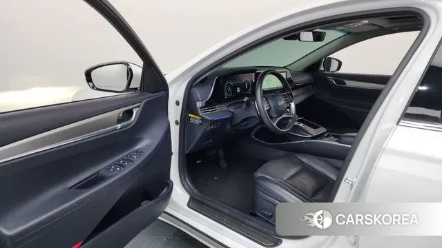 Hyundai The New Grandeur IG id 3479766 из Кореи 20