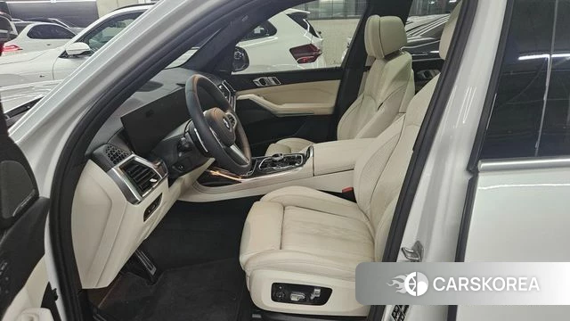 BMW X7 (G07) id 4897655 из Кореи 20