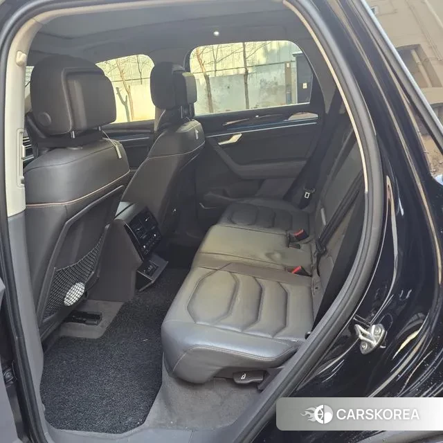 Volkswagen Touareg 3rd generation id 3517168 из Кореи 16