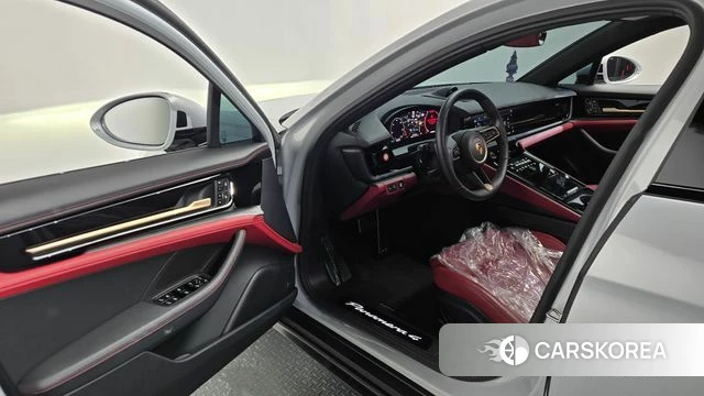 Porsche Panamera (976) id 4554363 из Кореи 38
