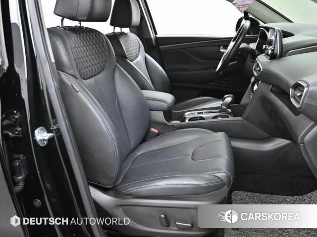 Hyundai Santa Fe TM id 4737208 из Кореи 20