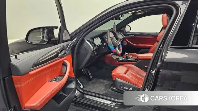 BMW X4M (G02) id 3379885 из Кореи 20