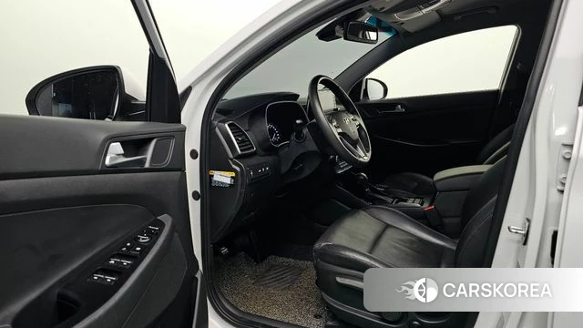 Hyundai All New Tucson id 3936423 из Кореи 20