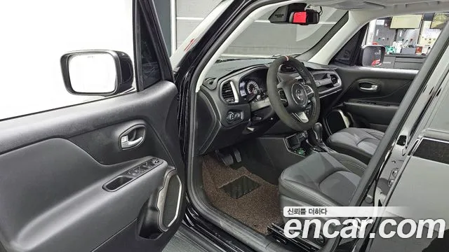 Jeep Renegade id 2735764 из Кореи 20