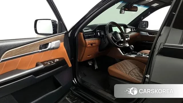 Kia Mohave Master id 3545340 из Кореи 20