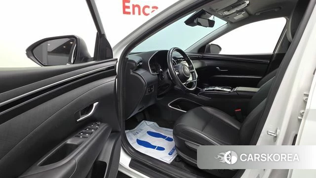 Hyundai Tucson (NX4) id 4580917 из Кореи 20