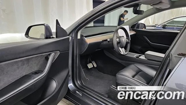 Tesla Model Y id 2950492 из Кореи 20