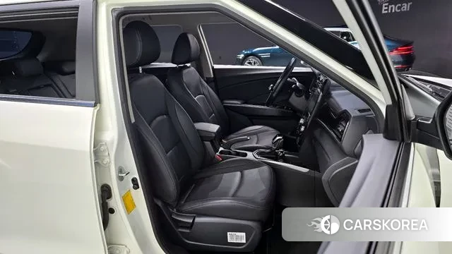 Ssangyong Berry New Tivoli id 3438479 из Кореи 20