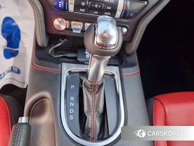 Ford Mustang id 2857804 из Кореи 20