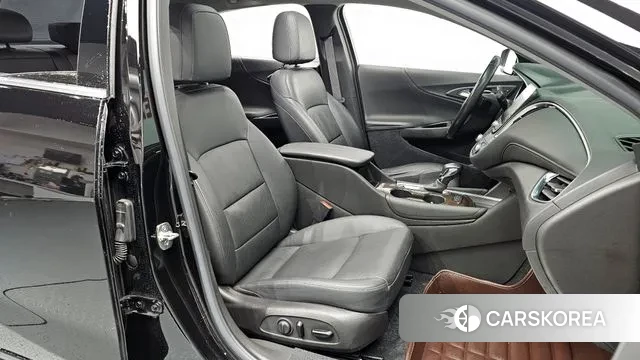 Chevrolet (GM Daewoo) The New Malibu id 3033091 из Кореи 20