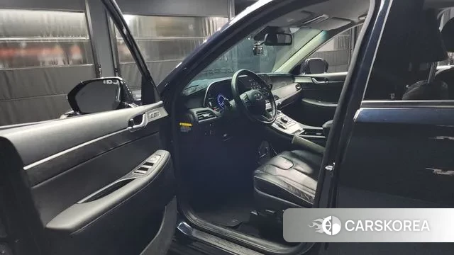 Hyundai Palisade id 3484570 из Кореи 20