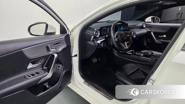 Mercedes-Benz A-Class W177 id 3771992 из Кореи 20