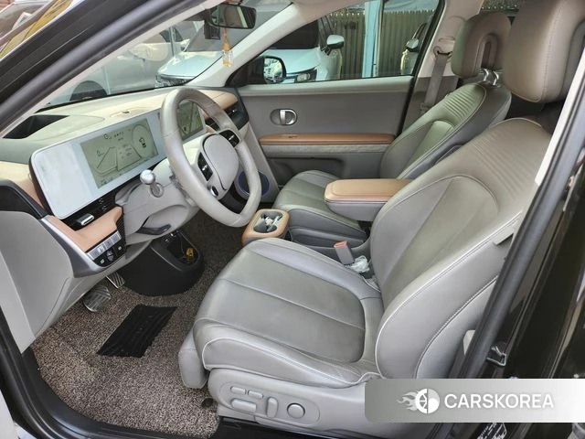 Hyundai Ionic 5 id 3842470 из Кореи 20