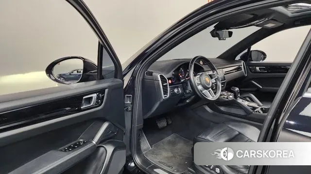 Porsche Cayenne (PO536) id 3708557 из Кореи 20