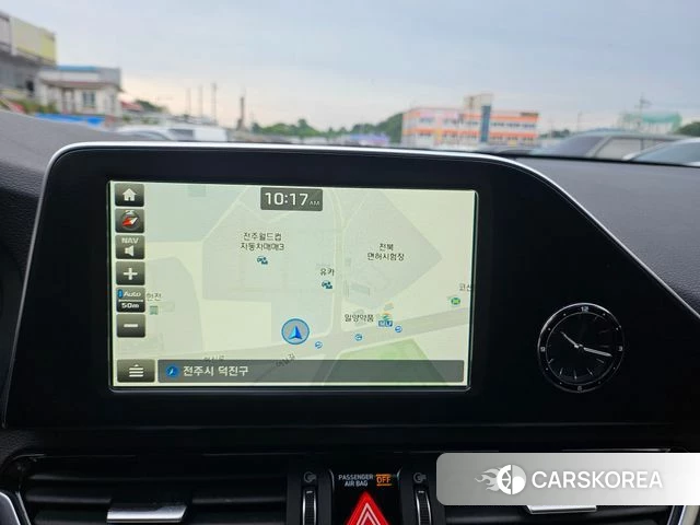 Hyundai Grandeur IG id 4403153 из Кореи 20