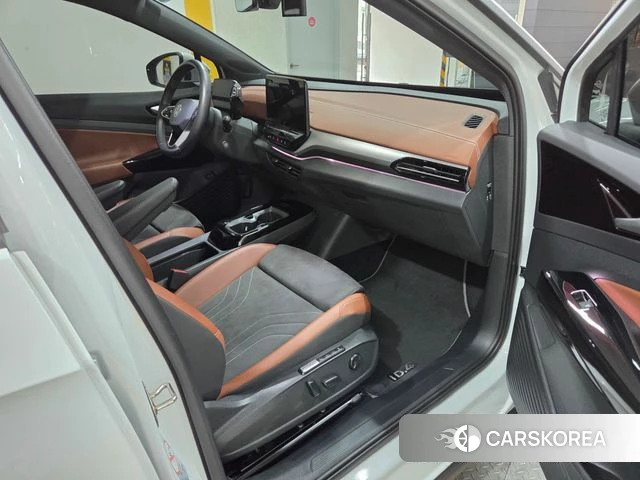 Volkswagen ID.4 id 4602841 из Кореи 20