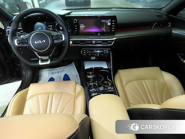 Kia K5 3rd generation id 4711588 из Кореи 20