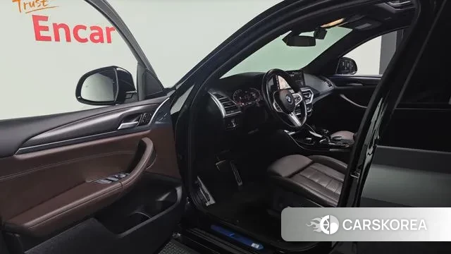 BMW X4 (G02) id 3354296 из Кореи 20