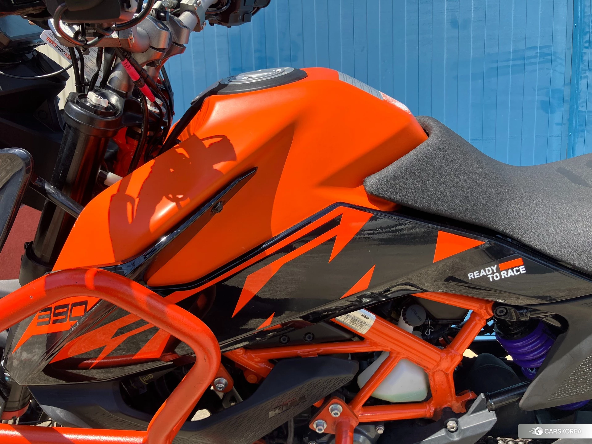 Проданный KTM 390 ADVENTURE id 4380203 из Японии, фото 24