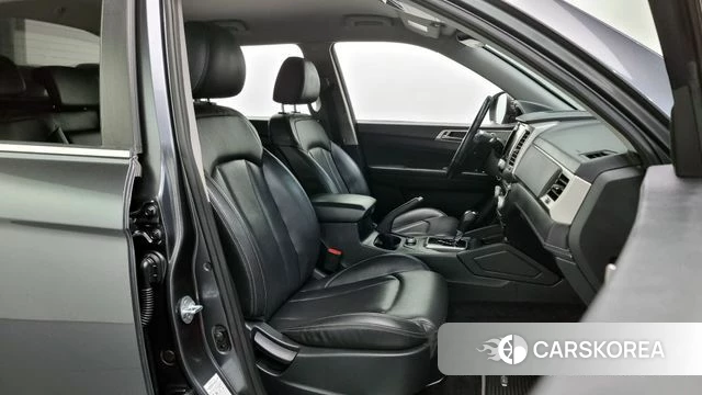 Ssangyong Rexton Sports id 3829243 из Кореи 20