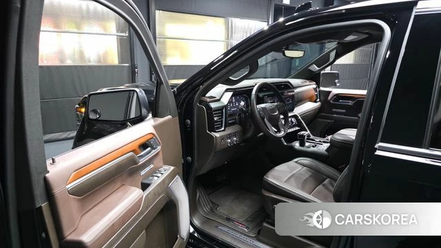 GMC Sierra id 4315571 из Кореи 30