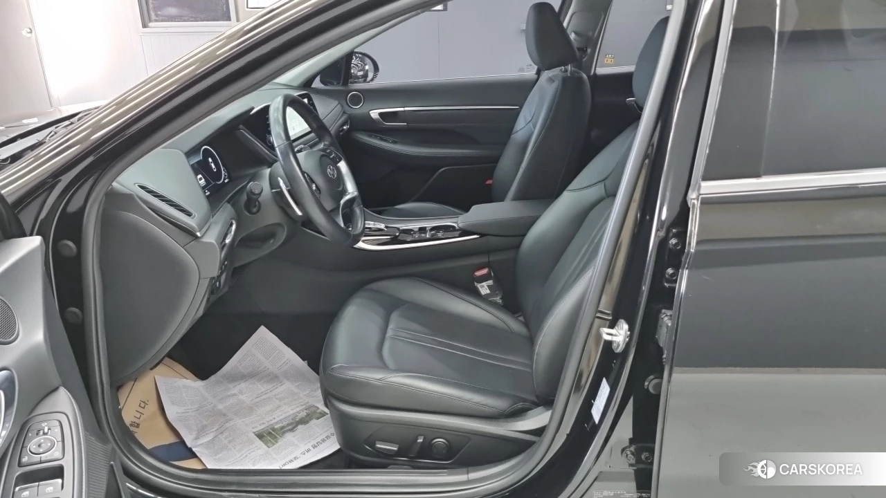 Hyundai Sonata (DN8) id 4894034 из Кореи 18