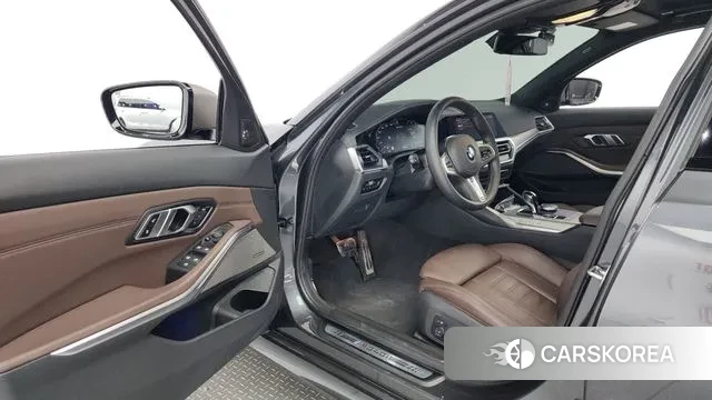 BMW 3 Series (G20) id 3149420 из Кореи 20