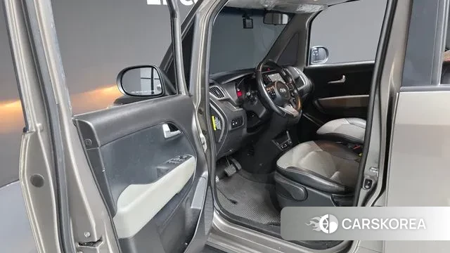 Kia The New Ray id 3563399 из Кореи 20