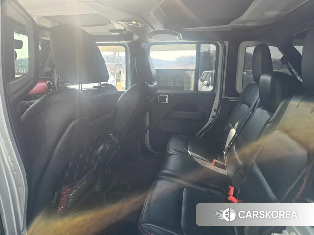 Jeep Wrangler (JL) id 3791908 из Кореи 20