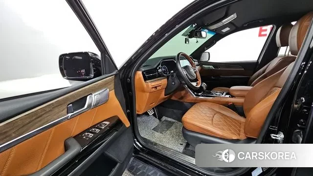 Kia Mohave Master id 3043407 из Кореи 20