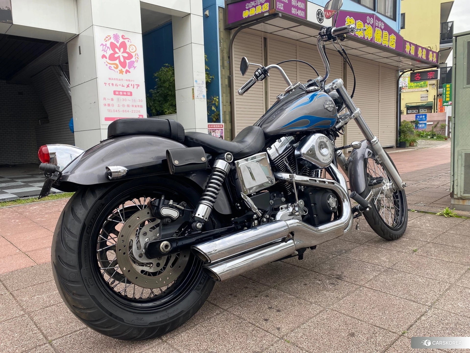 Проданный Harley-Davidson Dyna Wide Glide FXDWG1450 id 4320030 из Японии, фото 18