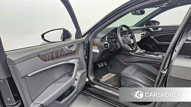 Audi A6 (C8) id 3819789 из Кореи 20