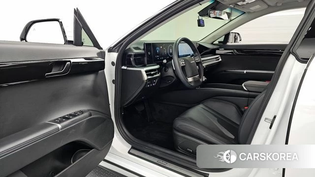 Hyundai Grandeur Hybrid (GN7) id 4527840 из Кореи 20